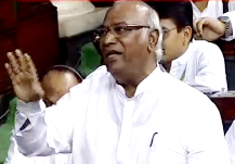 Mallikarjun Kharge Comparison to Pandavas